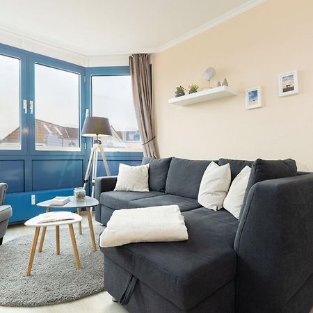 Haus Panorama Laboe Nr 21 Apartment Bagian luar foto