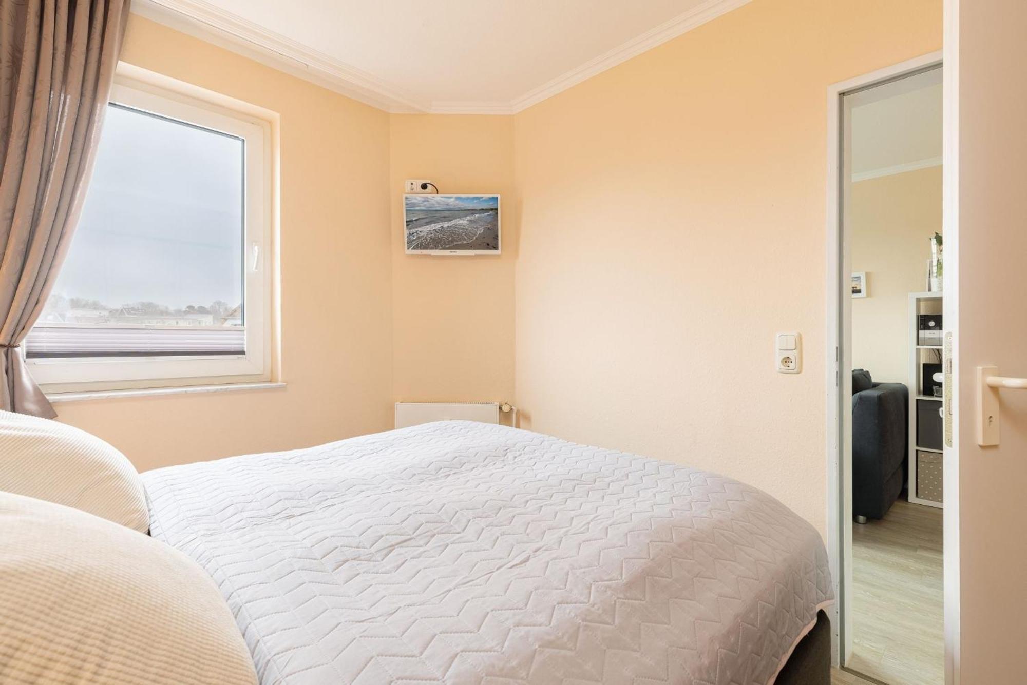 Haus Panorama Laboe Nr 21 Apartment Bagian luar foto