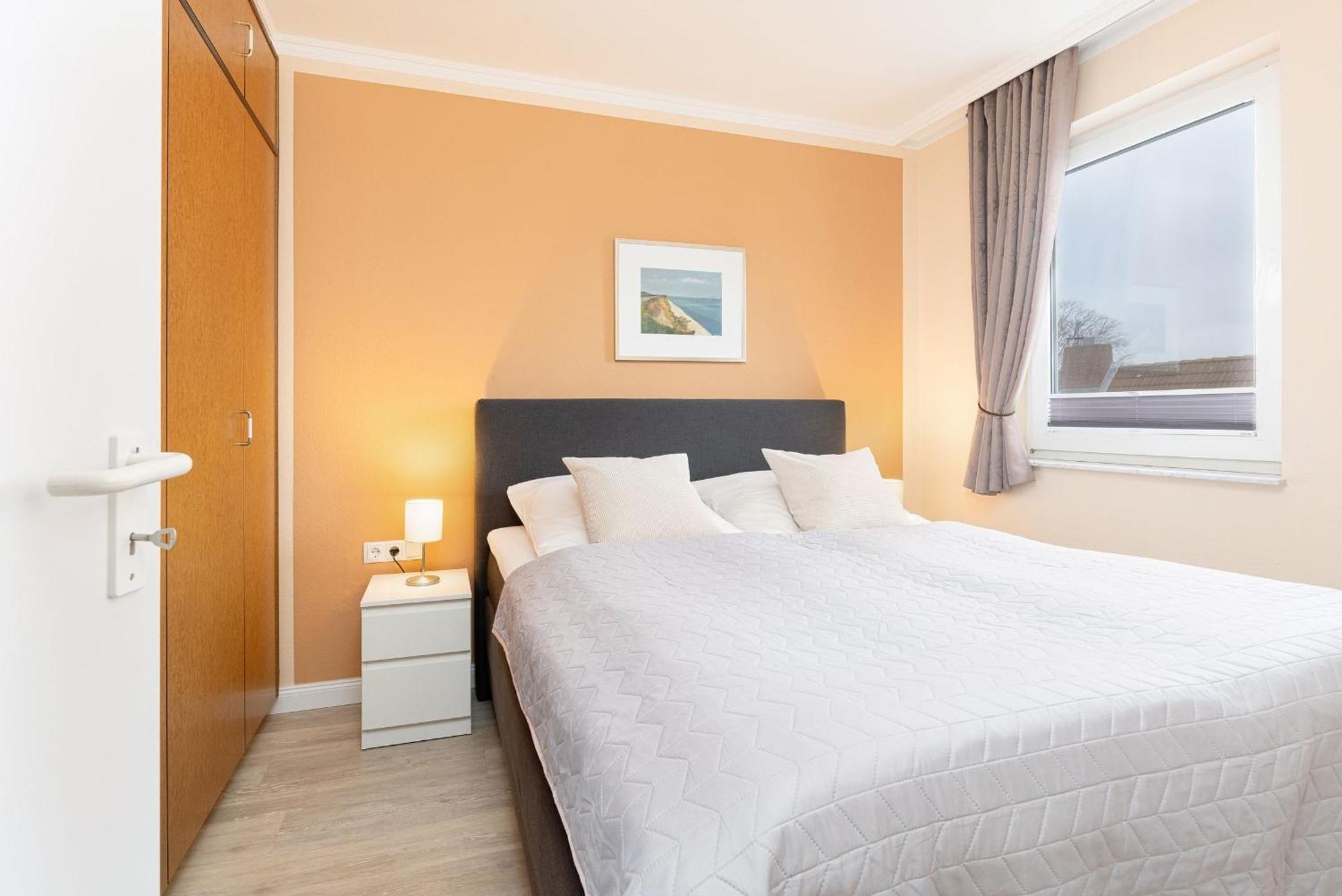 Haus Panorama Laboe Nr 21 Apartment Bagian luar foto
