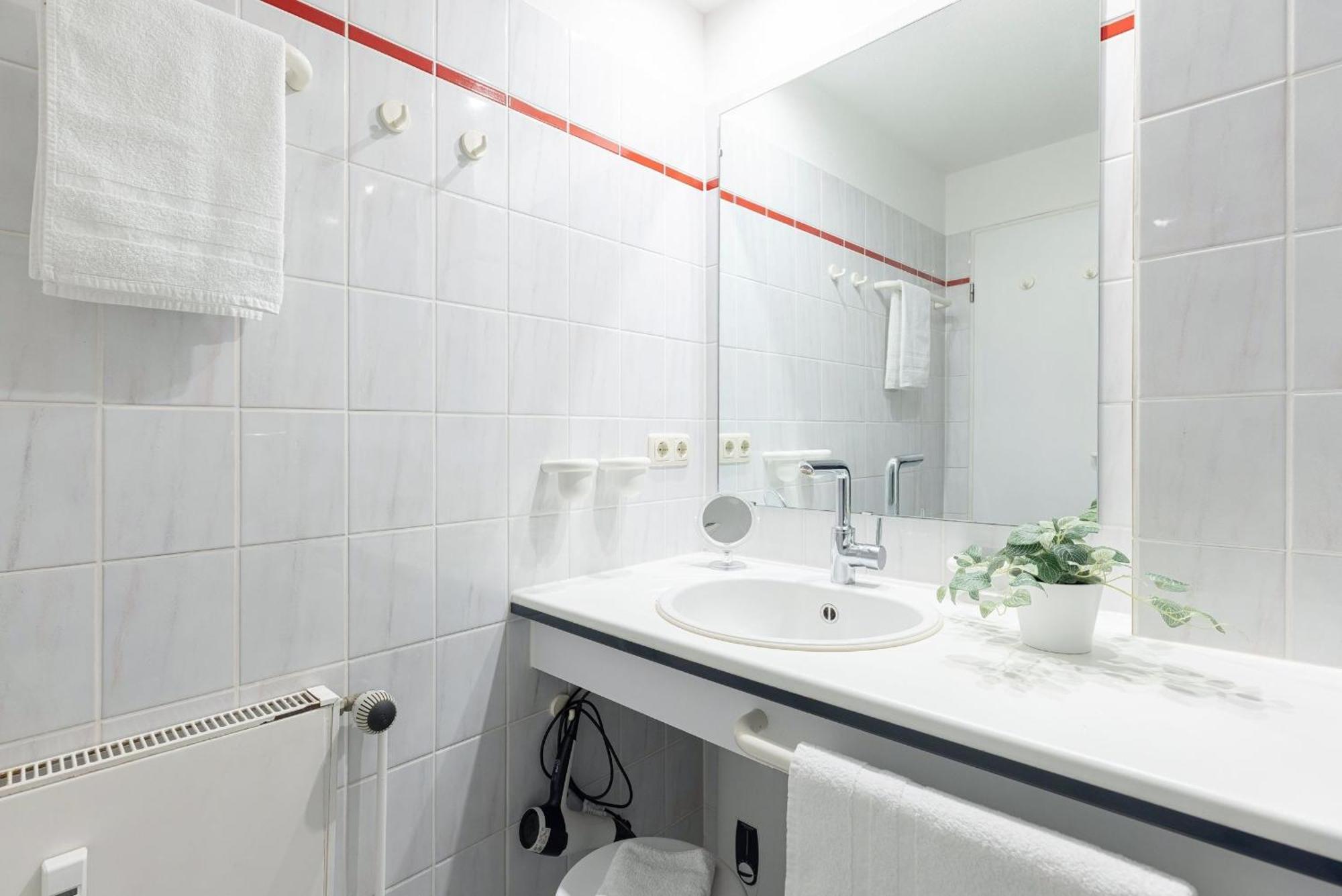 Haus Panorama Laboe Nr 21 Apartment Bagian luar foto
